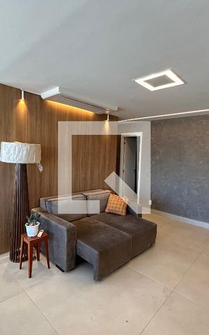 Apartamento para alugar com 100m², 3 quartos e 2 vagas Apartamento para alugar com 100m², 3 quartos e 2 vagasSala