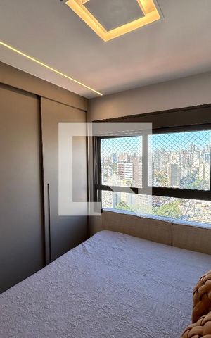 Apartamento para alugar com 100m², 3 quartos e 2 vagas Apartamento para alugar com 100m², 3 quartos e 2 vagasSuite