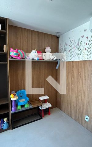 Apartamento para alugar com 100m², 3 quartos e 2 vagas Apartamento para alugar com 100m², 3 quartos e 2 vagasQuarto 2