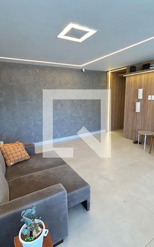 Apartamento para alugar com 100m², 3 quartos e 2 vagas Apartamento para alugar com 100m², 3 quartos e 2 vagasSala