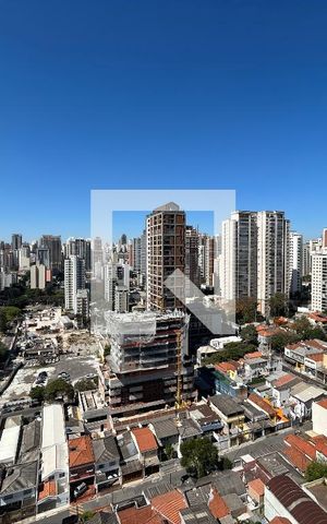 Apartamento para alugar com 100m², 3 quartos e 2 vagas Apartamento para alugar com 100m², 3 quartos e 2 vagasVista da suite