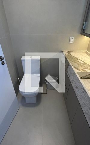 Apartamento para alugar com 100m², 3 quartos e 2 vagas Apartamento para alugar com 100m², 3 quartos e 2 vagasBanheiro da Suíte