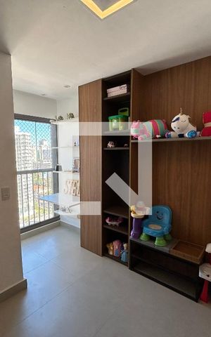 Apartamento para alugar com 100m², 3 quartos e 2 vagas Apartamento para alugar com 100m², 3 quartos e 2 vagasQuarto 2