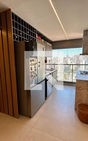 Apartamento para alugar com 100m², 3 quartos e 2 vagas Apartamento para alugar com 100m², 3 quartos e 2 vagasCozinha