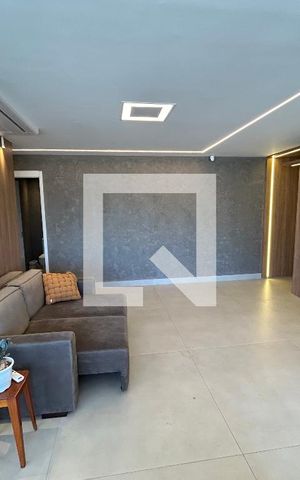 Apartamento para alugar com 100m², 3 quartos e 2 vagas Apartamento para alugar com 100m², 3 quartos e 2 vagasSala