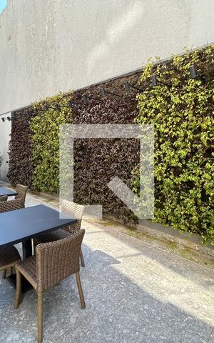 Apartamento para alugar com 100m², 3 quartos e 2 vagas Apartamento para alugar com 100m², 3 quartos e 2 vagasÁrea comum - Churrasqueira