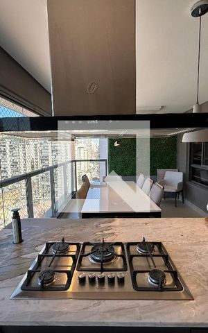 Apartamento para alugar com 100m², 3 quartos e 2 vagas Apartamento para alugar com 100m², 3 quartos e 2 vagasCozinha