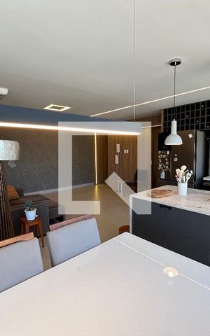 Apartamento para alugar com 100m², 3 quartos e 2 vagas Apartamento para alugar com 100m², 3 quartos e 2 vagasCozinha