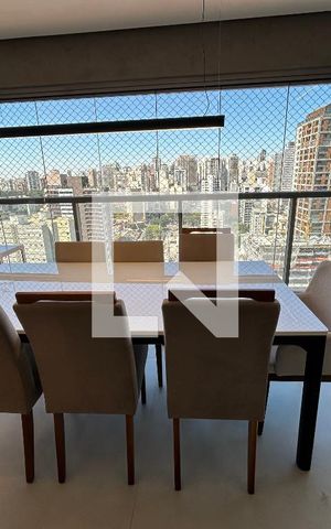 Apartamento para alugar com 100m², 3 quartos e 2 vagas Apartamento para alugar com 100m², 3 quartos e 2 vagasCozinha