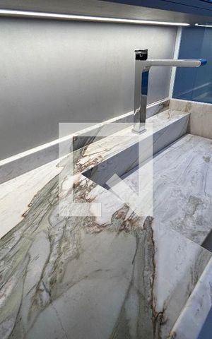 Apartamento para alugar com 100m², 3 quartos e 2 vagas Apartamento para alugar com 100m², 3 quartos e 2 vagasBanheiro da Suíte