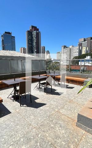 Apartamento para alugar com 100m², 3 quartos e 2 vagas Apartamento para alugar com 100m², 3 quartos e 2 vagasLounge da lavanderia