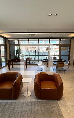 Apartamento para alugar com 100m², 3 quartos e 2 vagas Apartamento para alugar com 100m², 3 quartos e 2 vagasSalão de jogos