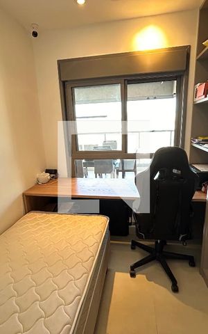 Apartamento para alugar com 100m², 3 quartos e 2 vagas Apartamento para alugar com 100m², 3 quartos e 2 vagasQuarto 1