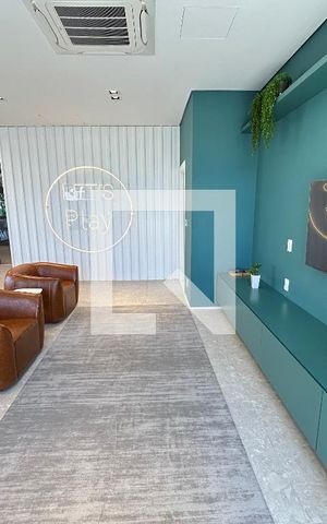 Apartamento para alugar com 100m², 3 quartos e 2 vagas Apartamento para alugar com 100m², 3 quartos e 2 vagasSalão de jogos
