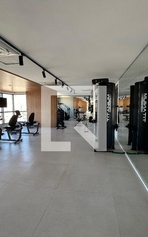Apartamento para alugar com 100m², 3 quartos e 2 vagas Apartamento para alugar com 100m², 3 quartos e 2 vagasAcademia