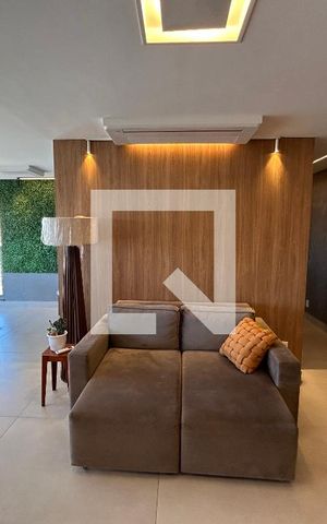 Apartamento para alugar com 100m², 3 quartos e 2 vagas Apartamento para alugar com 100m², 3 quartos e 2 vagasSala