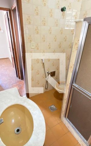 Apartamento à venda com 62m², 2 quartos e 1 vagaBanheiro