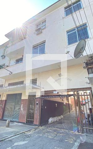Apartamento à venda com 62m², 2 quartos e 1 vagaFachada