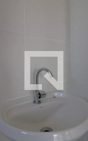 Apartamento à venda com 29m², 1 quarto e sem vagaBanheiro da suíte