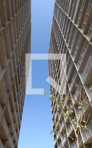 Apartamento à venda com 29m², 1 quarto e sem vagaFachada
