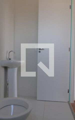 Apartamento à venda com 29m², 1 quarto e sem vagaBanheiro da suíte