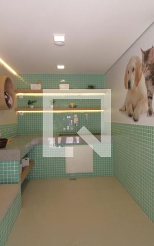 Apartamento à venda com 29m², 1 quarto e sem vagaÁrea comum