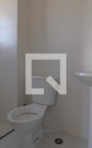 Apartamento à venda com 29m², 1 quarto e sem vagaBanheiro da suíte