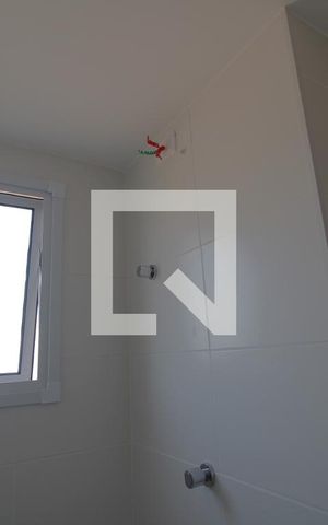 Apartamento à venda com 29m², 1 quarto e sem vagaBanheiro da suíte