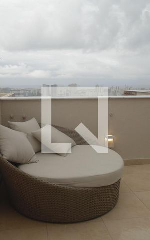 Apartamento para alugar com 60m², 2 quartos e sem vagaÁrea gourmet