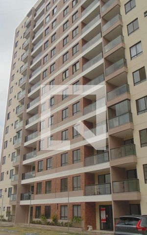 Apartamento para alugar com 60m², 2 quartos e sem vagaFachada do bloco
