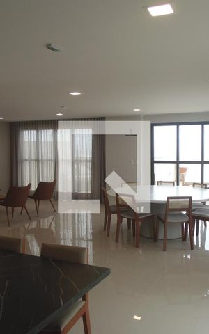 Apartamento para alugar com 60m², 2 quartos e sem vagaÁrea gourmet