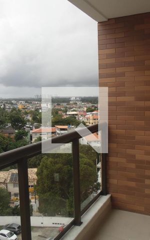 Apartamento para alugar com 60m², 2 quartos e sem vagaVaranda da Sala