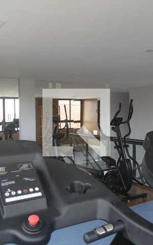 Apartamento para alugar com 60m², 2 quartos e sem vagaÁrea comum - Academia
