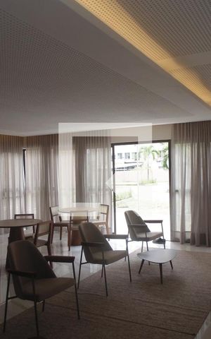 Apartamento para alugar com 60m², 2 quartos e sem vagaÁrea comum - Salão de festas