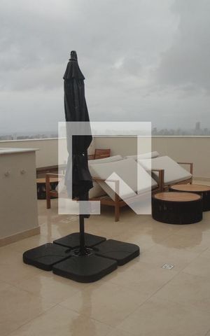 Apartamento para alugar com 60m², 2 quartos e sem vagaÁrea gourmet