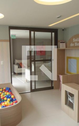 Apartamento para alugar com 60m², 2 quartos e sem vagaBrinquedoteca 