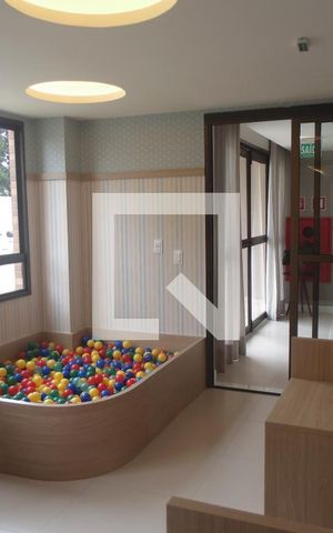Apartamento para alugar com 60m², 2 quartos e sem vagaBrinquedoteca
