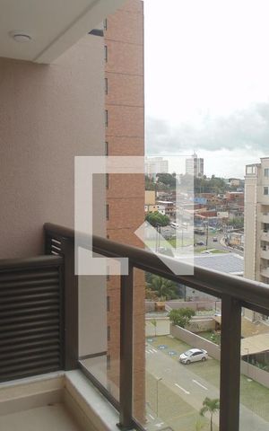 Apartamento para alugar com 60m², 2 quartos e sem vagaVaranda da Sala