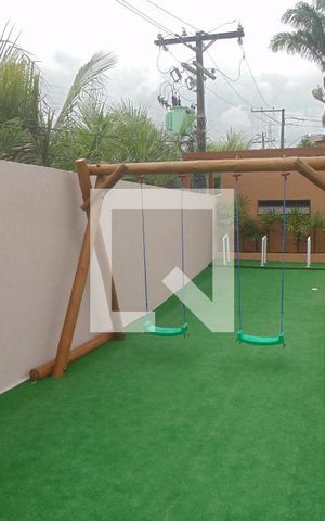 Apartamento para alugar com 60m², 2 quartos e sem vagaParque Infantil