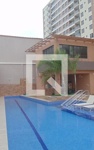 Apartamento para alugar com 60m², 2 quartos e sem vagaPiscina 