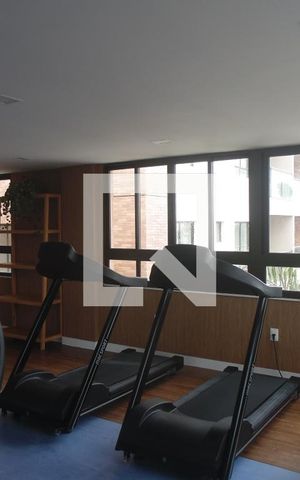 Apartamento para alugar com 60m², 2 quartos e sem vagaÁrea comum - Academia