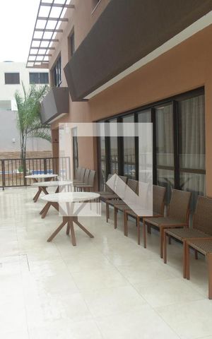 Apartamento para alugar com 60m², 2 quartos e sem vagaÁrea comum - Salão de festas