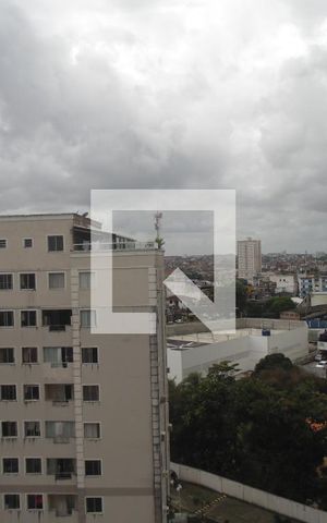Apartamento para alugar com 60m², 2 quartos e sem vagaVista da Suite 