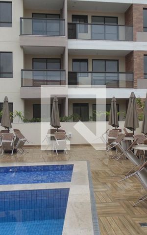Apartamento para alugar com 60m², 2 quartos e sem vagaÁrea comum - Piscina