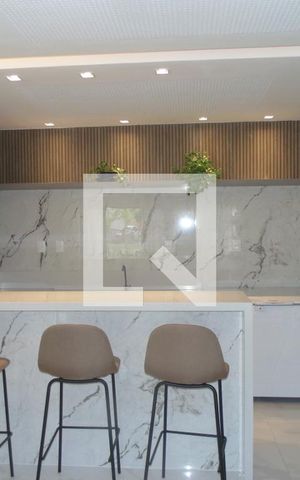 Apartamento para alugar com 60m², 2 quartos e sem vagaÁrea comum - Salão de festas