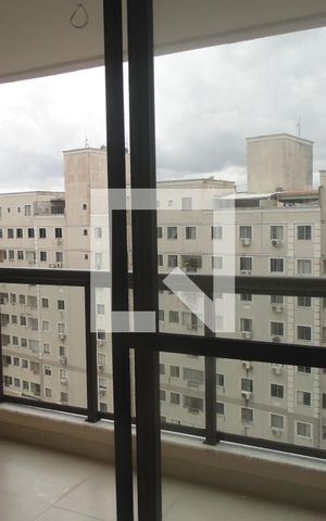 Apartamento para alugar com 60m², 2 quartos e sem vagaVaranda da Sala