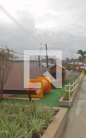 Apartamento para alugar com 60m², 2 quartos e sem vagaRampa de acesso