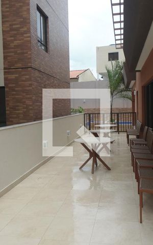 Apartamento para alugar com 60m², 2 quartos e sem vagaÁrea comum - Salão de festas