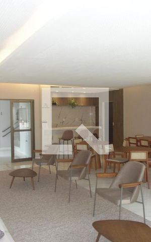 Apartamento para alugar com 60m², 2 quartos e sem vagaÁrea comum - Salão de festas