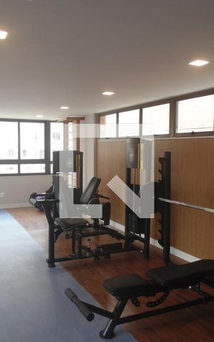 Apartamento para alugar com 60m², 2 quartos e sem vagaÁrea comum - Academia